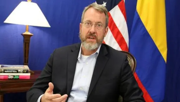 DEPENDE de lo que pase en México: este sería el futuro de la embajada de EE.UU. en Venezuela