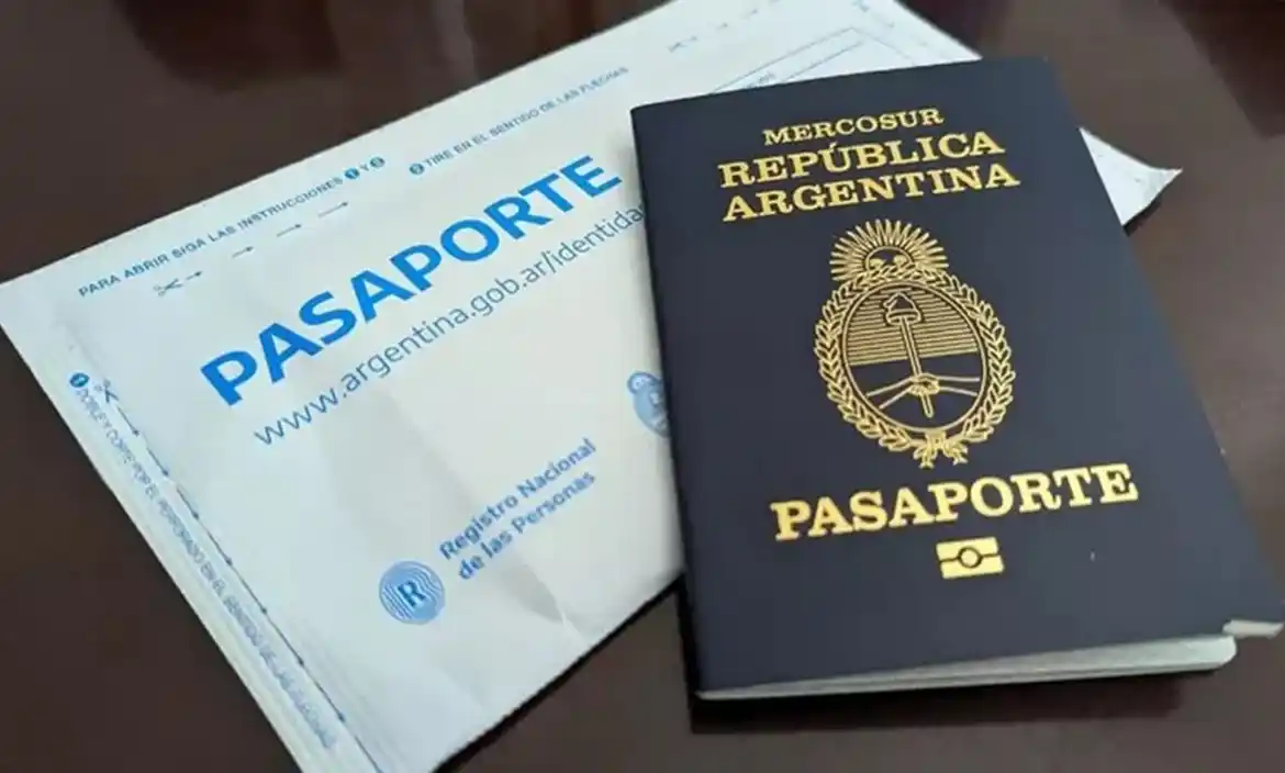 Pasaportes defectuosos: habilitaron una línea de WhatsApp y centros en varios puntos del país para su revisión