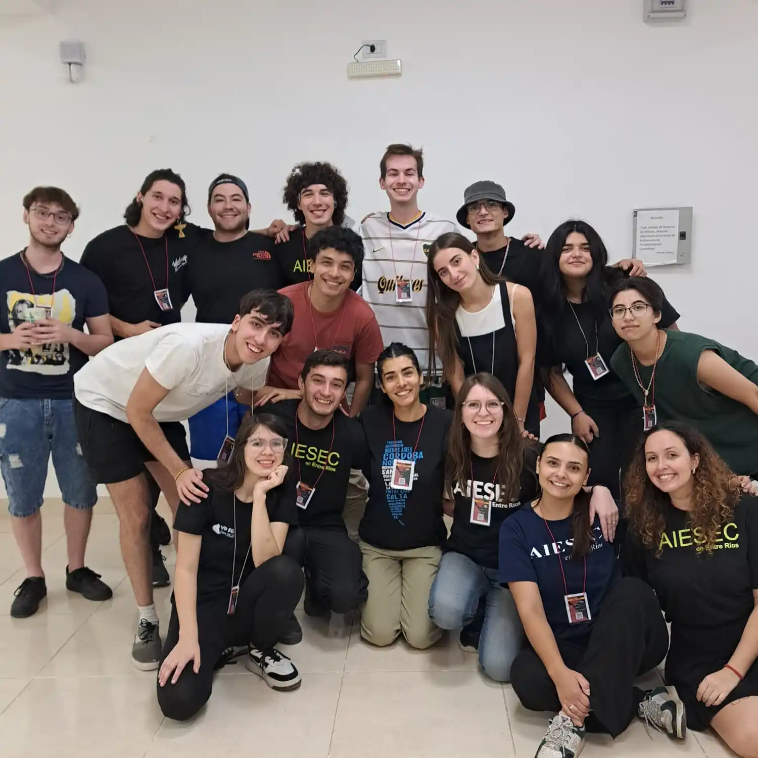 AIESEC Entre Ríos lanza descuentos en pasantías internacionales durante mayo