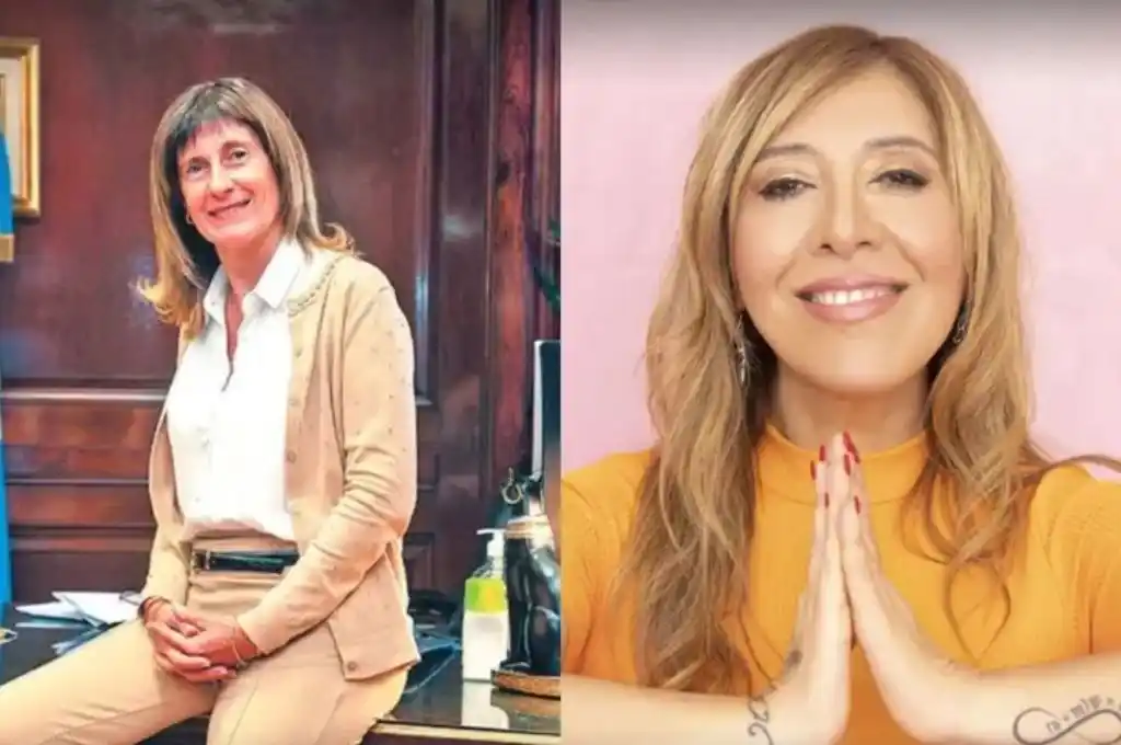 Asesoró a la gerenta general del Banco Nación