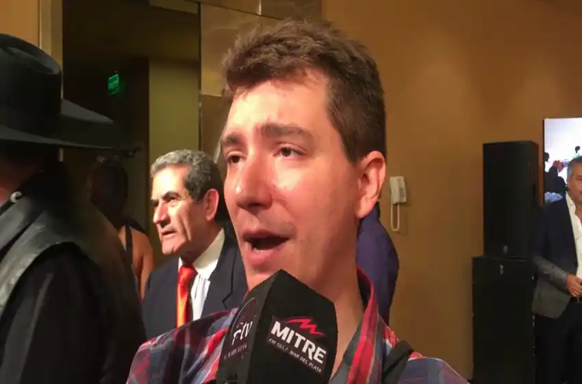 Ariel Tarico: "Va a ser una muy linda temporada"