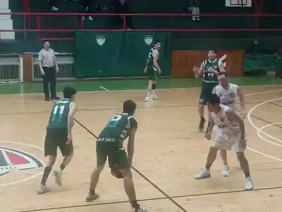 Unión y Progreso cayó con lo justo ante Racing