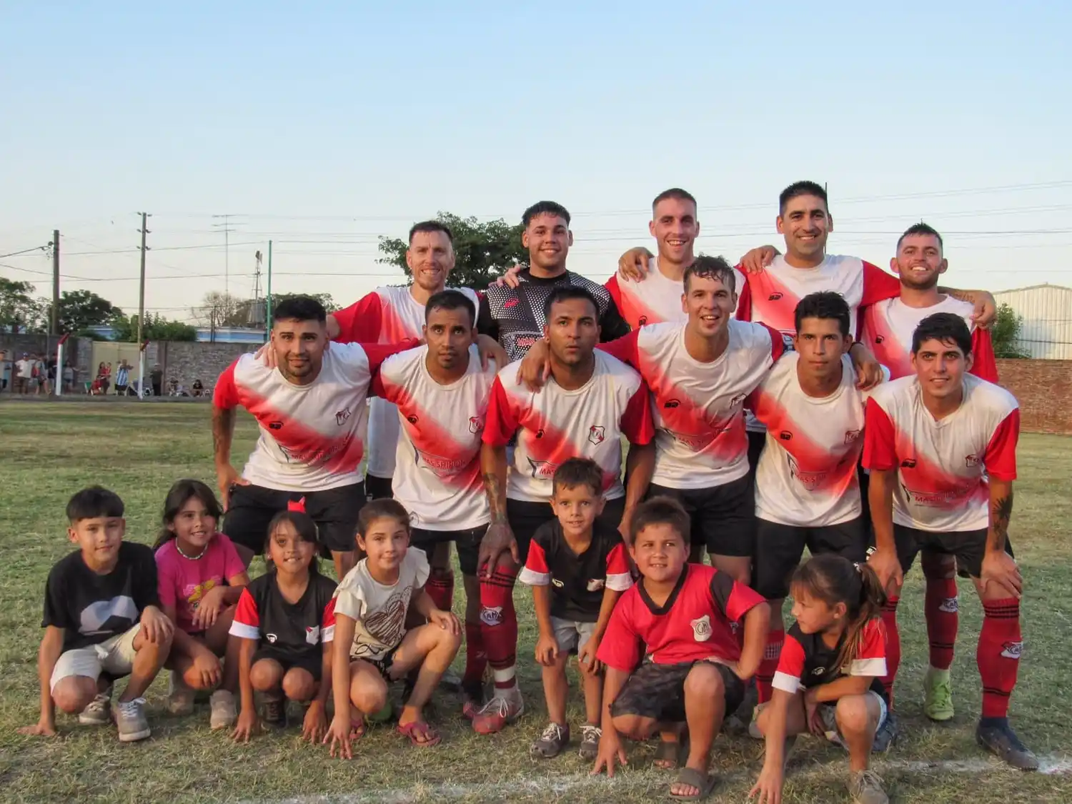 Copa Federación: América no pudo con Matienzo que se ubicó como único líder