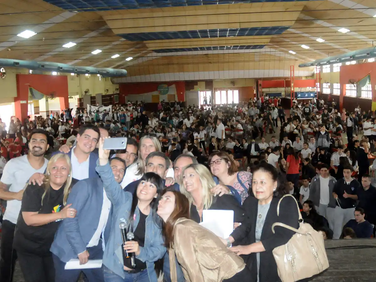 Se viene el cierre del certamen Comprender  y suma el “Resolver”  