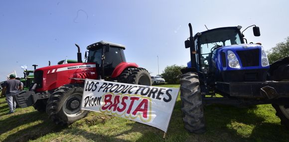 El campo bonaerense muy enojado con Milei: Avanza la organización de un tractorazo en distintos puntos de la Provincia