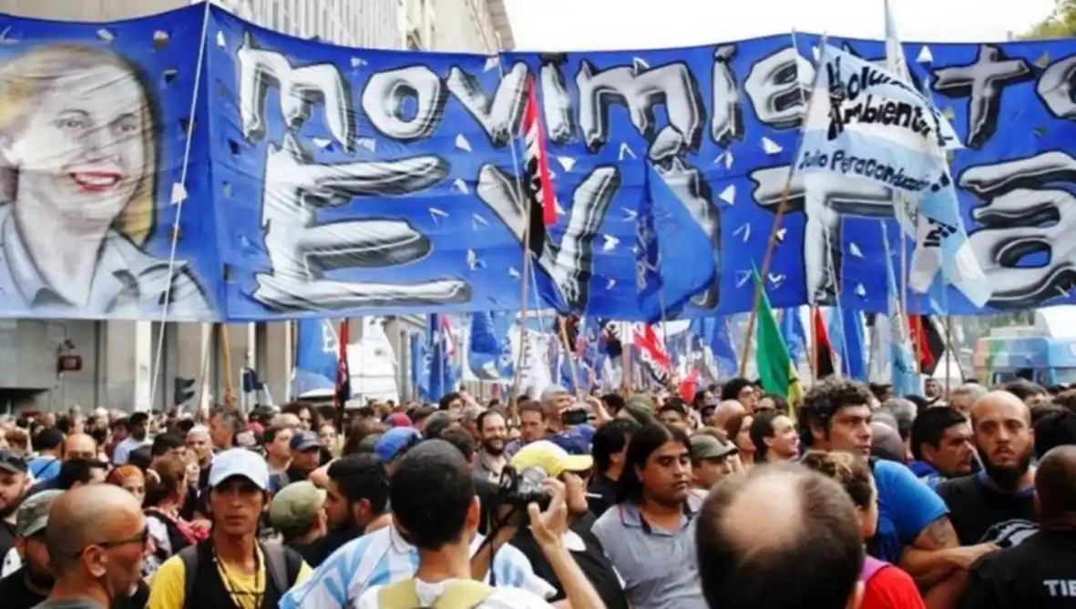 El Evita le respondió a CFK: es “incapaz de entender la realidad del trabajo en el siglo XXI”