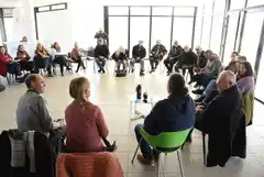 APDH Gualeguay participó en plenario de la Red de Organismos de Derechos Humanos