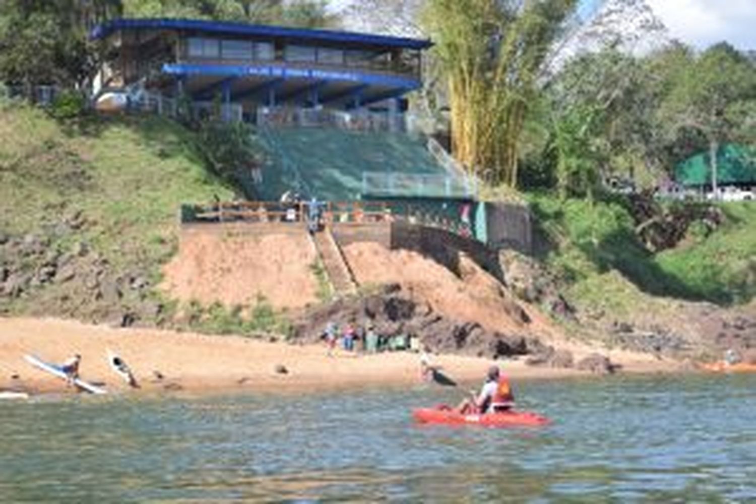 68 aniversario del Club de Pesca de Montecarlo