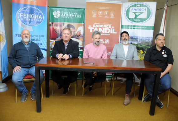 Vuelve la Semana Gastronómica con eventos, platos solidarios y recetas que remarcan la identidad local