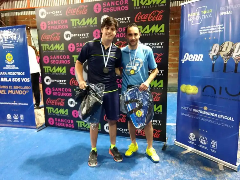 Gustavo Barragán es campeón nacional