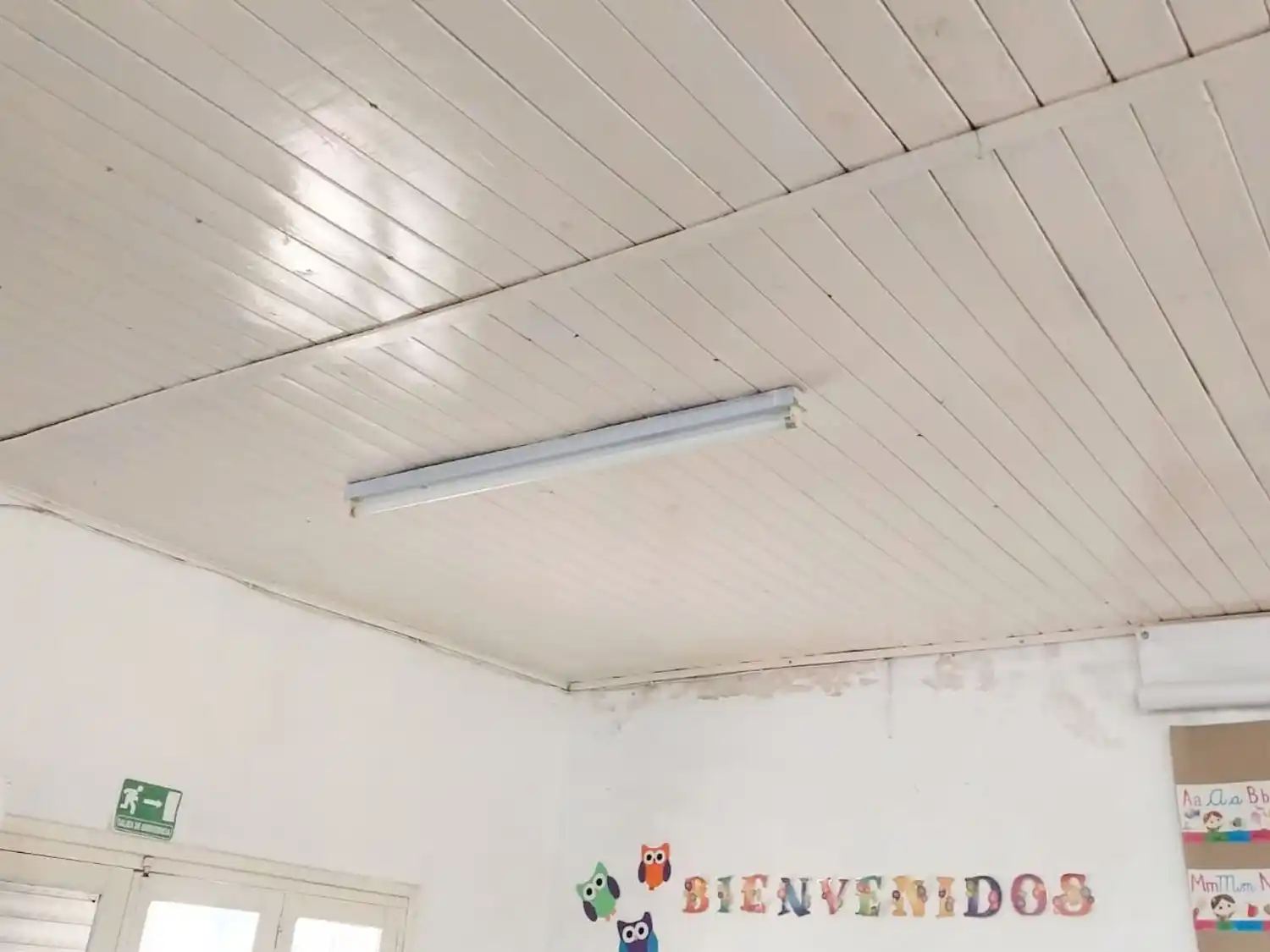 Se ejecutará una obra fundamental para la infraestructura de una escuela en Colonia Jorge Fink