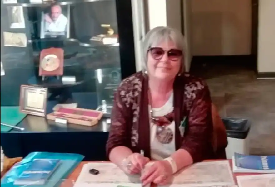 "El cannabis es ilegal pero legítimo, lo legitima el dolor", sostuvo Ana Fazekas