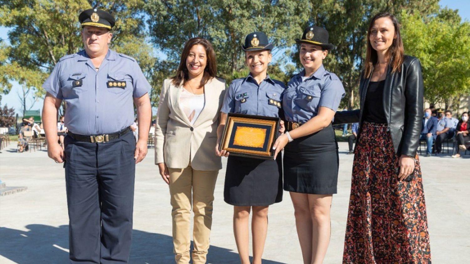 Por primera vez a una mujer será Comisaria General en Río Negro