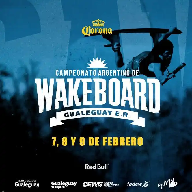 Wakeboard