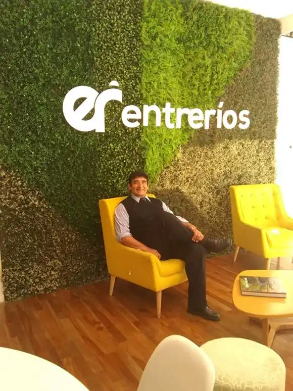 Ricardo Dimotta formará un grupo musical con estilo ''dimottero'', en Concordia