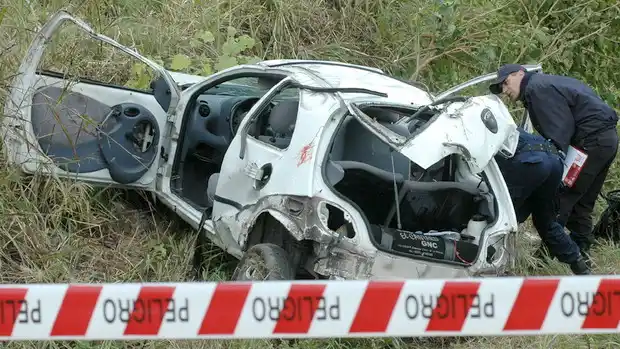 Entre Ríos debajo de la media en muertos por accidentes de transito