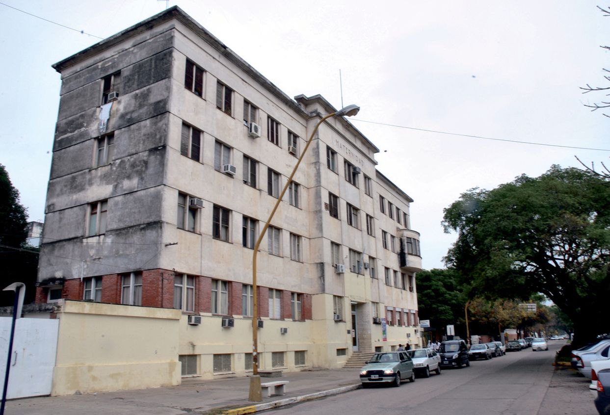 Robo en el Hospital Iturraspe: suspenden la atención del vacunatorio