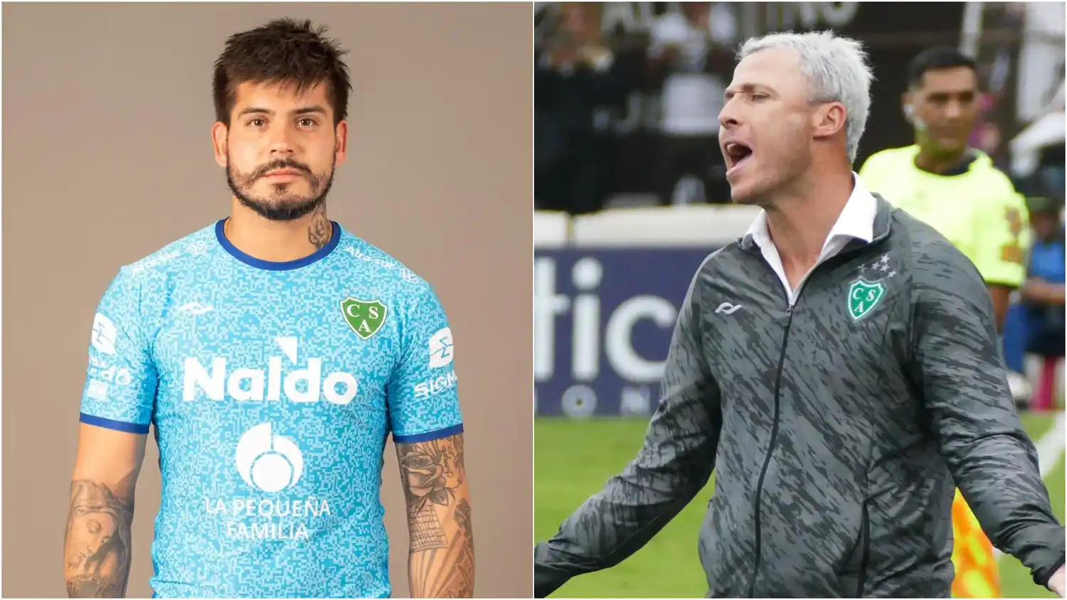 Acosta fue detenido y con el arquero suplente lesionado, Damonte hará debutar a un juvenil.