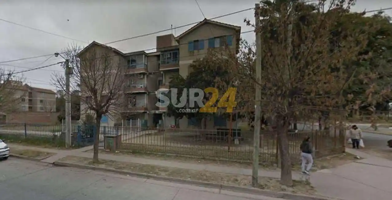 Una nena en grave estado tras caer de un segundo piso