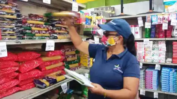 ¿SE ARREPINTIÓ O QUÉ? Sundde eliminó de sus redes sociales la lista de productos regulados en diciembre