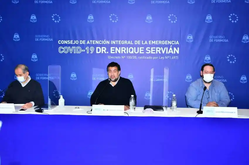 COVID 19: Se mantiene el porcentaje de positividad en los diagnósticos