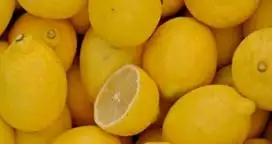 Trump suspendió la importación de limones argentinos