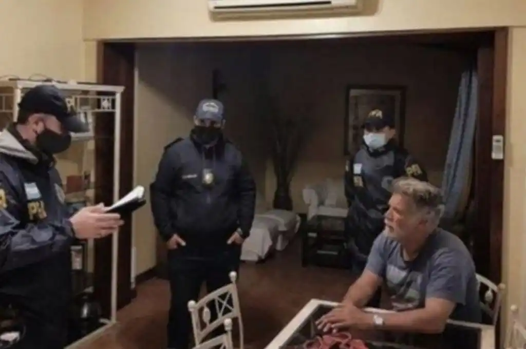 Ordenan la excarcelación extraordinaria de Marcelo “Teto” Medina