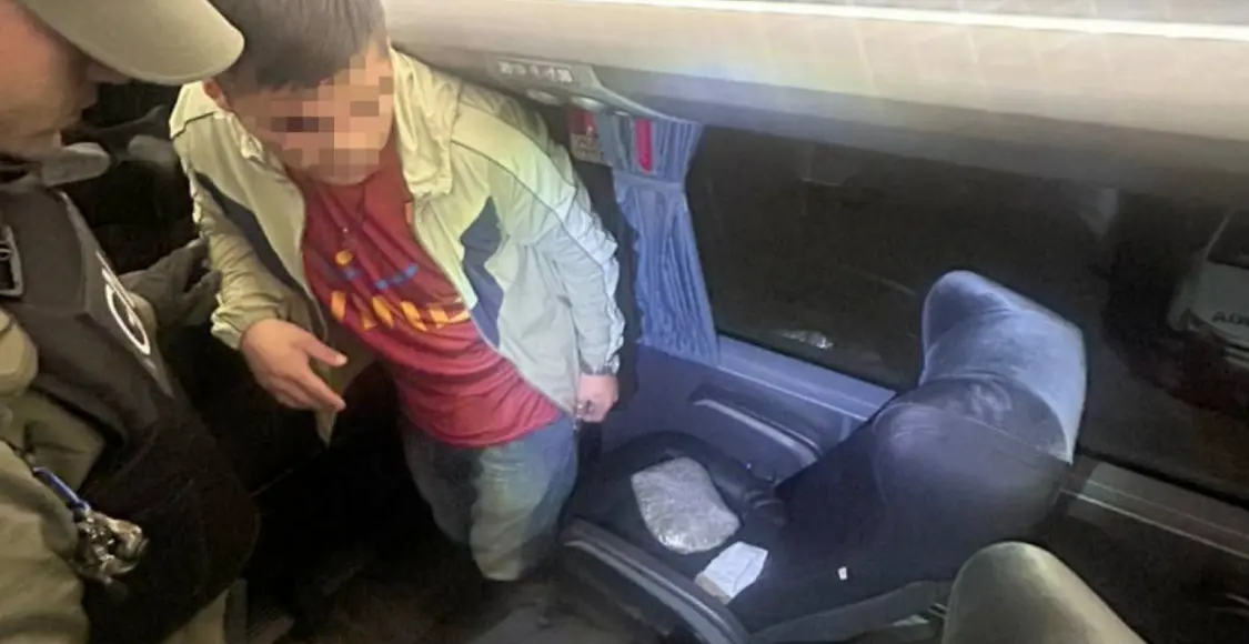 En plena Ruta 34 detuvieron a un pasajero de ómnibus por transportar cocaína y marihuana