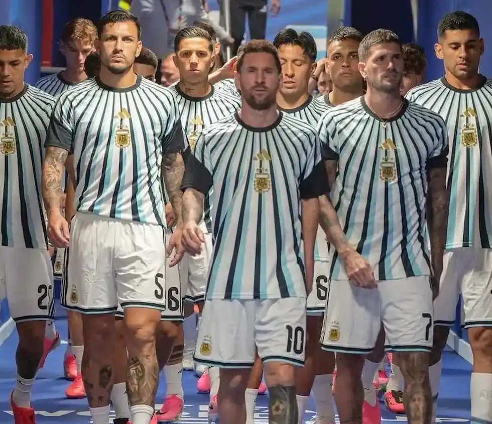 El equipo nacional jugará en octavos de final contra Egipto