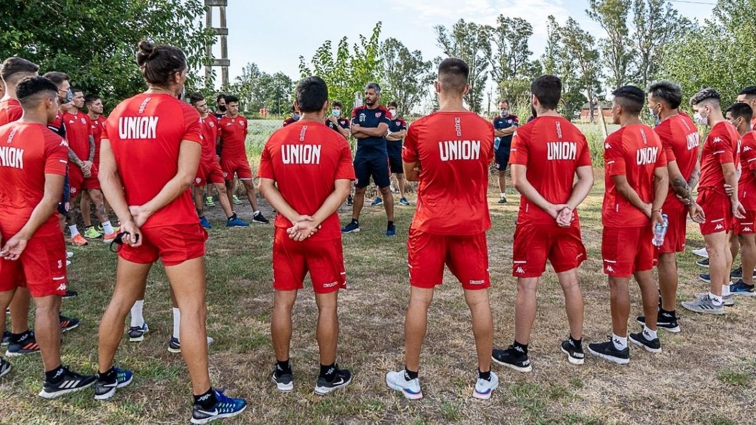 Unión se mide con Defensa y Justicia por la Copa Liga Profesional