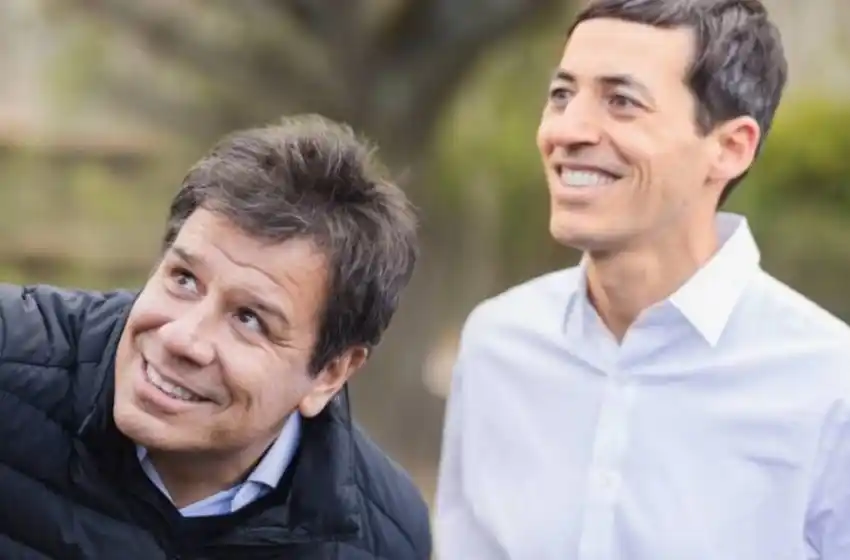 Bordaisco: "Con Manes se dio un salto de calidad en Juntos"