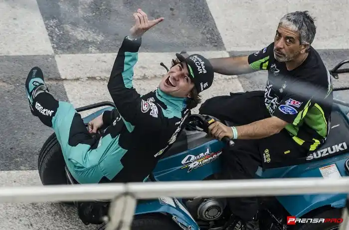 TC: Castellano y Juan Bautista entre los líderes