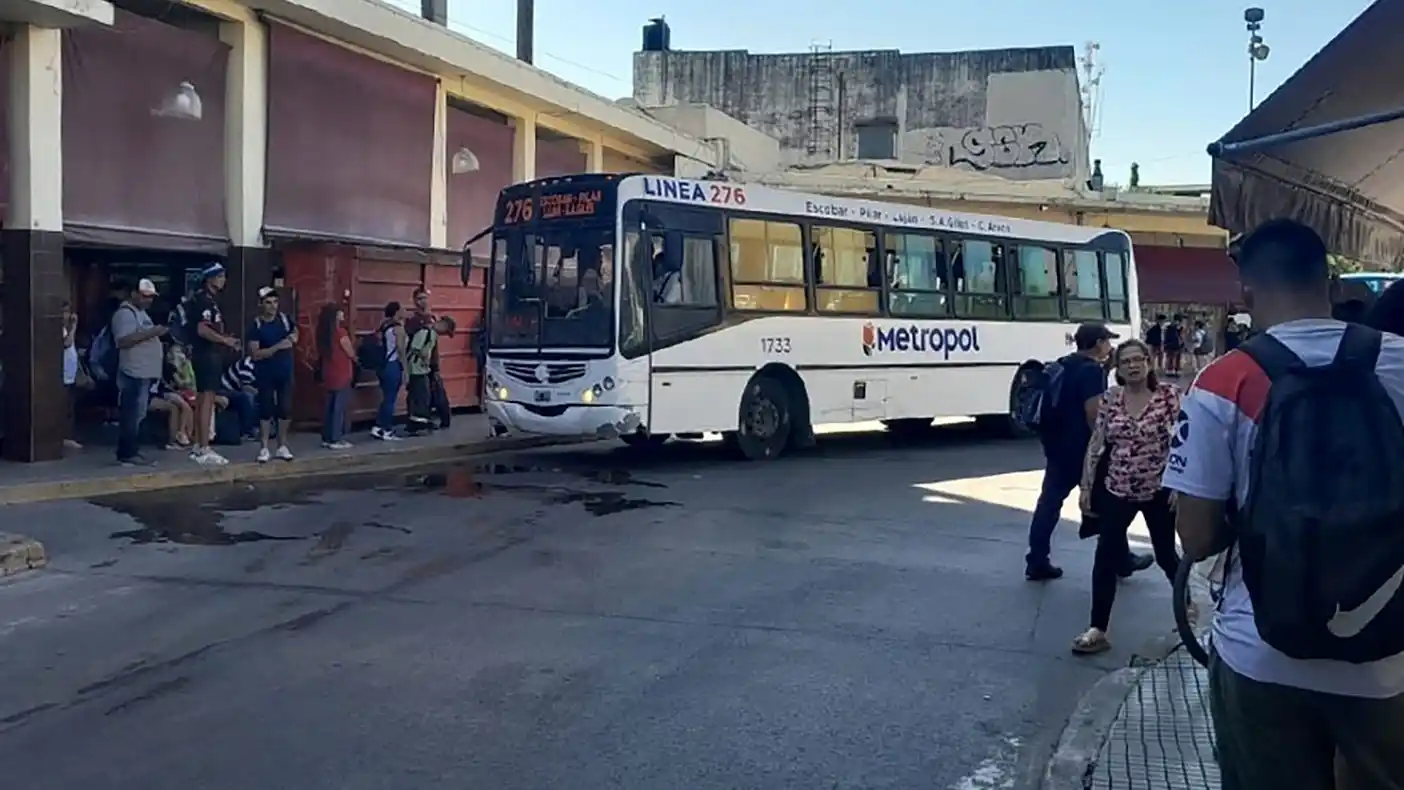 La suba en Pilar alcanza a las líneas 200 y 500.