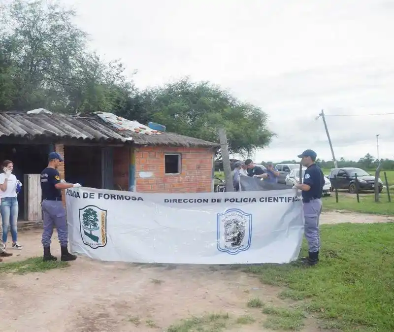 Un hombre falleció tras sufrir una descarga eléctrica