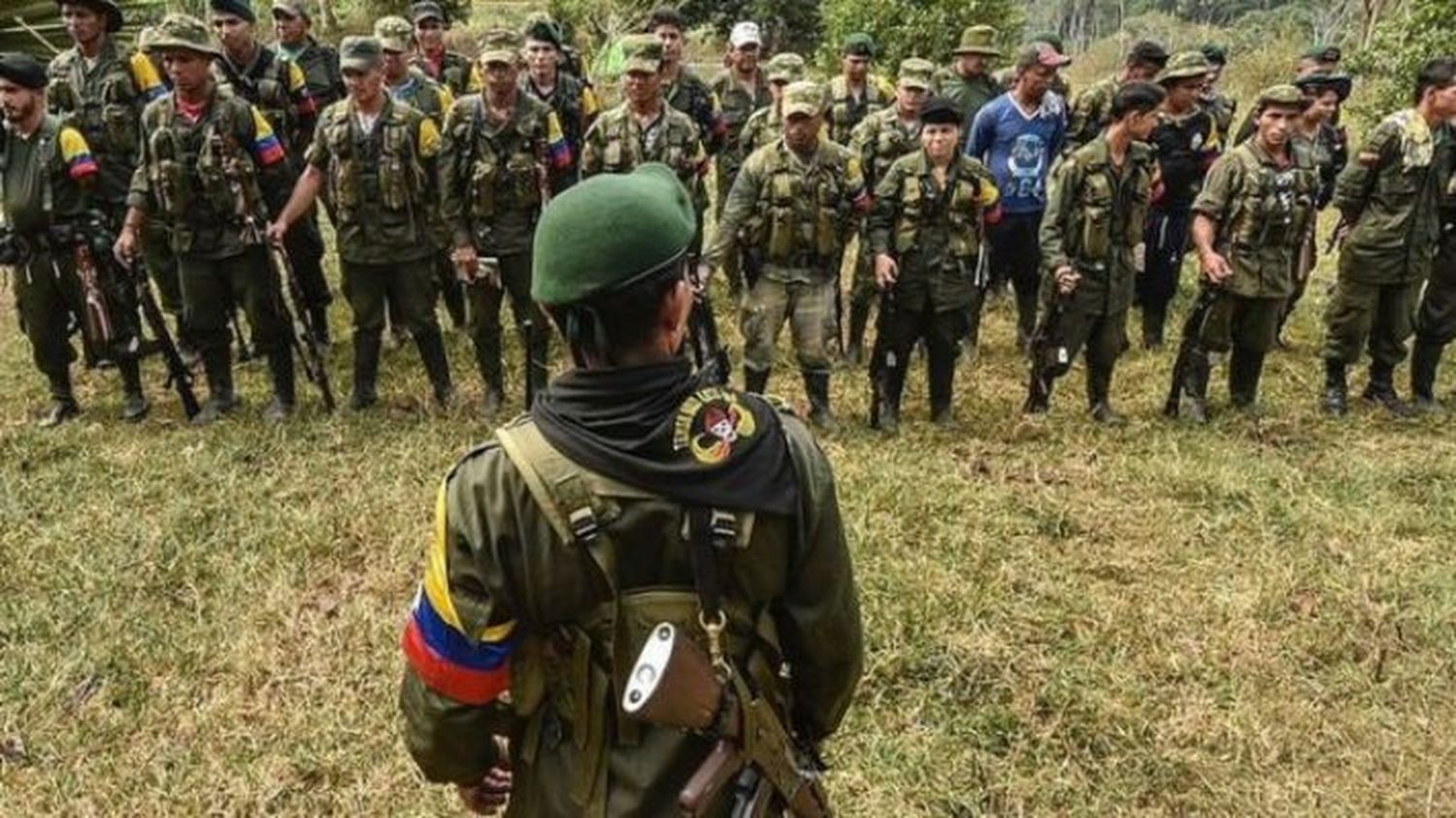 DISIDENCIAS DE LAS FARC aspiran llegar a 8 mil combatientes al finalizar 2021, según informe de Inteligencia