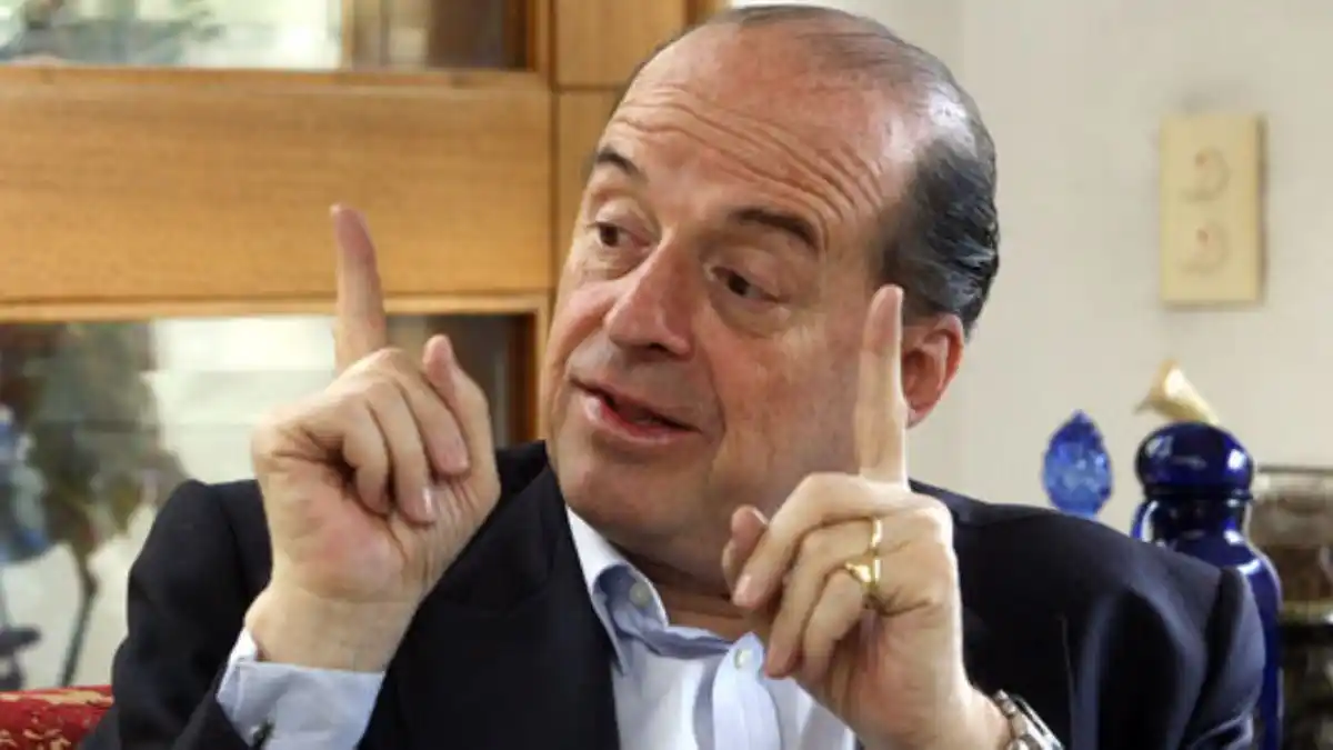 ¡NO TE VISTAS! Cancillería de Colombia afirma que Guaidó no está invitado a conferencia en Bogotá