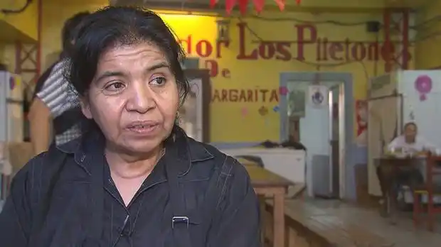 Margarita Barrientos: "Lo que más aumenta es la necesidad de trabajo"
