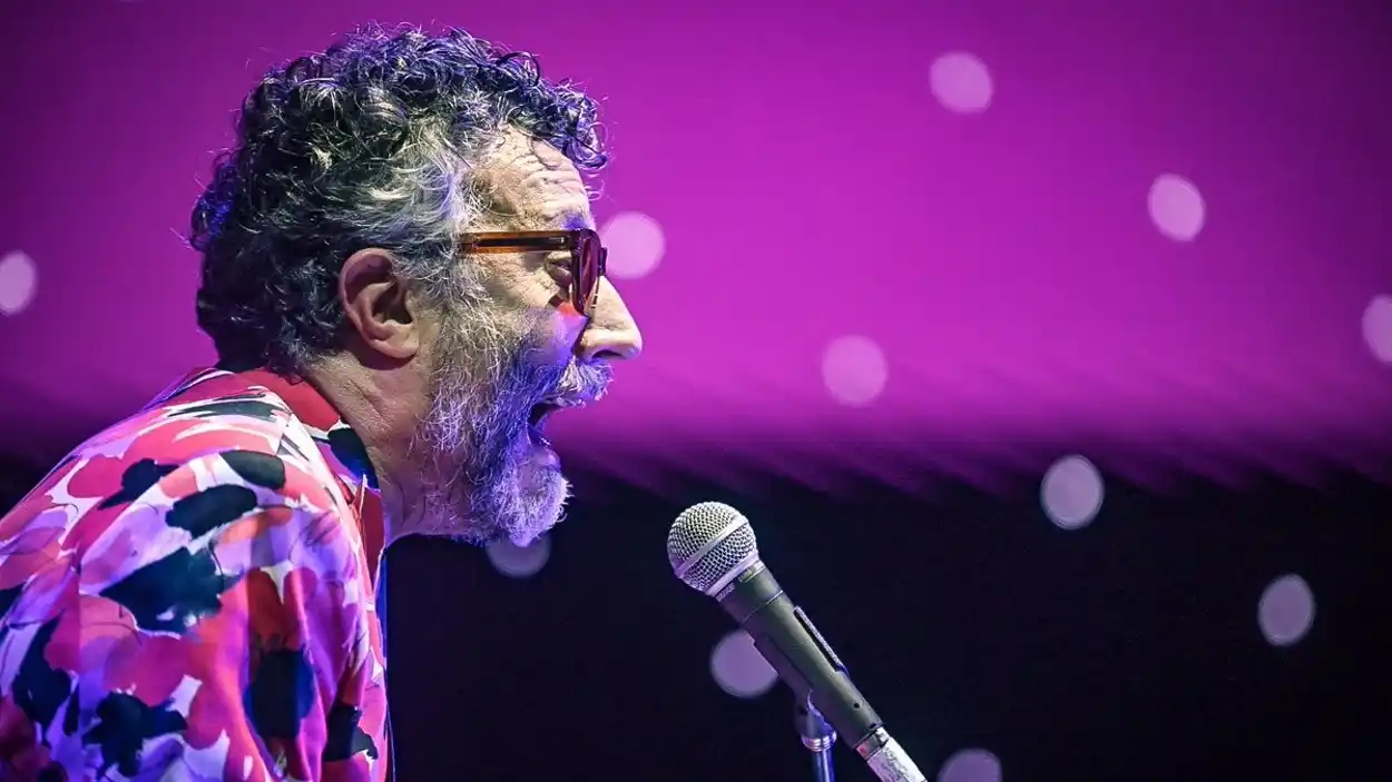 Fito Páez vuelve a tocar en La Plata tras cinco años: Cuánto salen las entradas