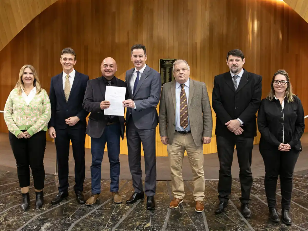 La Legislatura aprueba la ampliación de los radios municipales de Sampacho y El Fortín