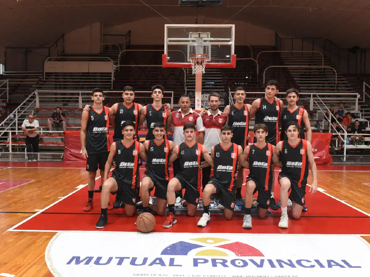 San Isidro,  el campeón en U17