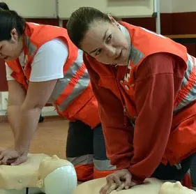 Curso de RCP