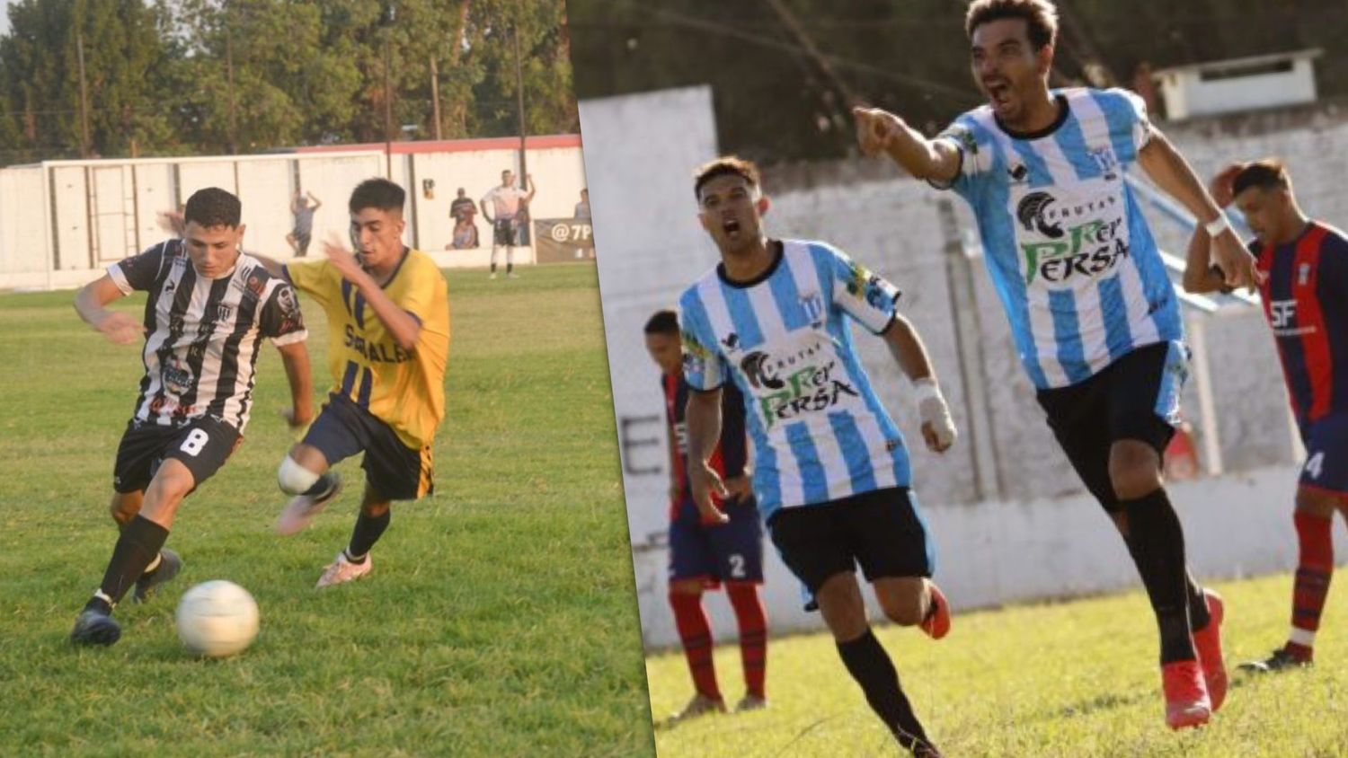 Copa Federación: América y Las Palmeras eliminados