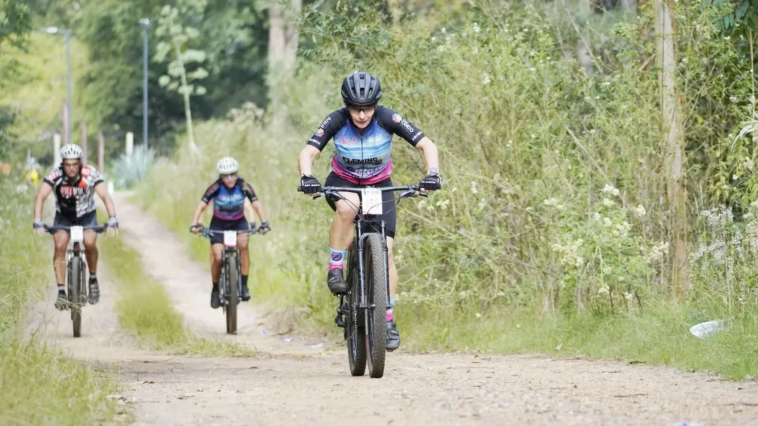 Este sábado se cierra la temporada del Mountain Bike en Puerto Yeruá