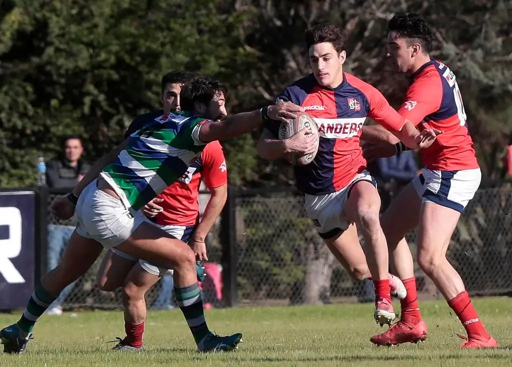 San Luis sacó más ventaja en la punta