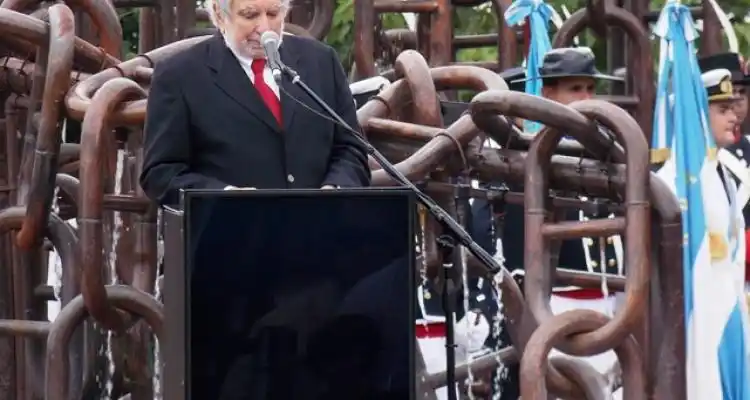 Día de la Soberanía: “Son muchas las batallas de Obligado que enfrentamos” aseguró Pacho  O’Donell