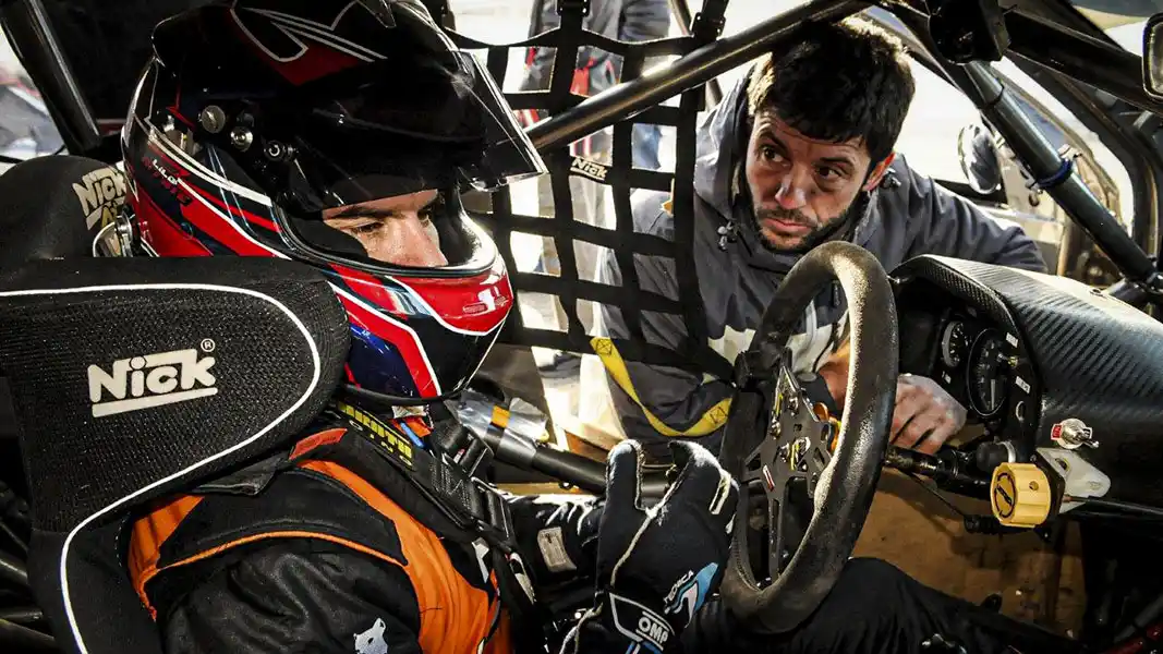 Arrate: Renovadas esperanzas para correr en el autódromo de Posadas