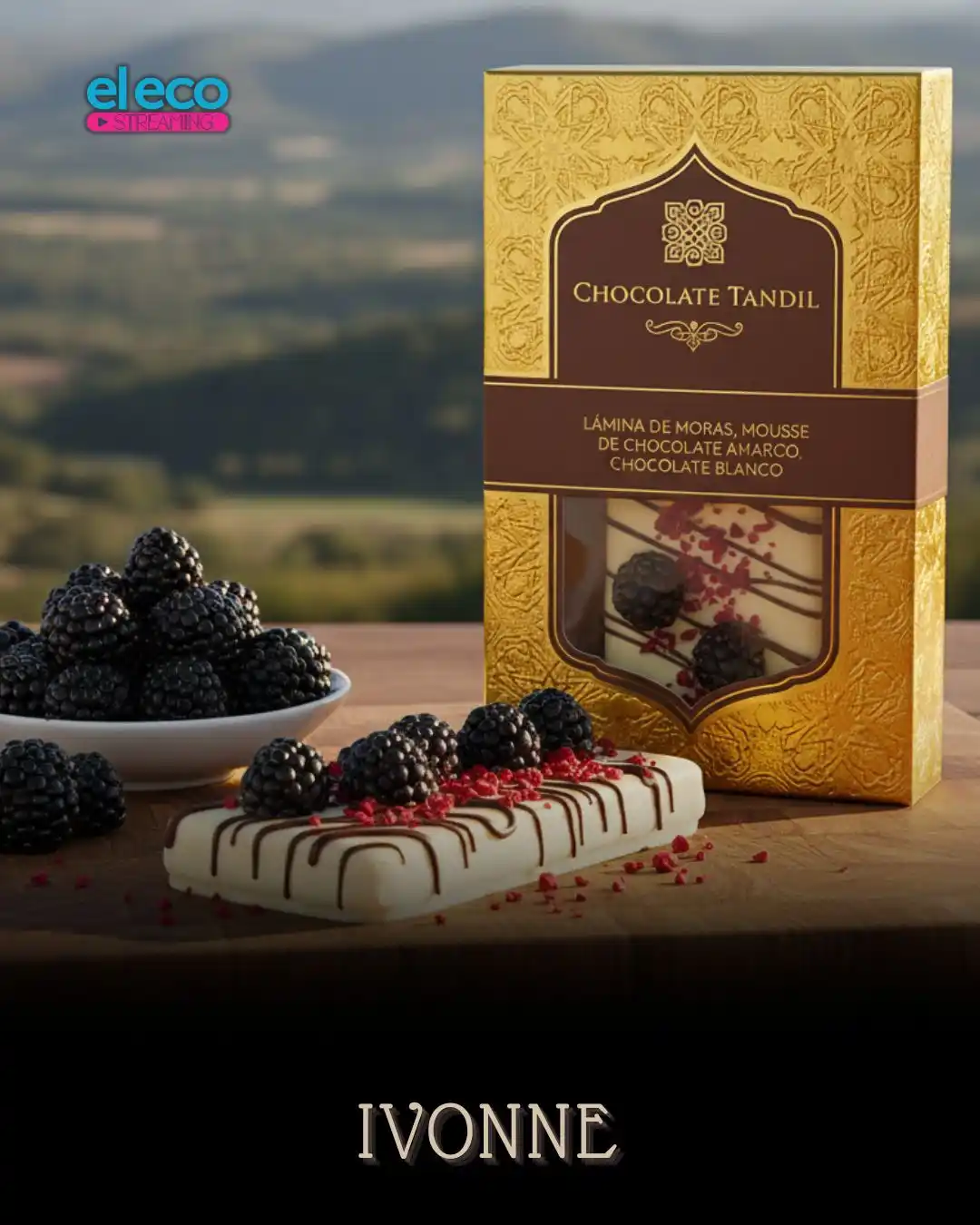 chocolates alto dia - 1