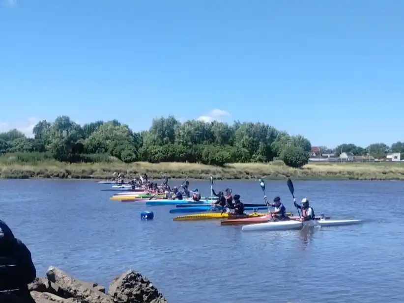 Kayak y Canoas 1
