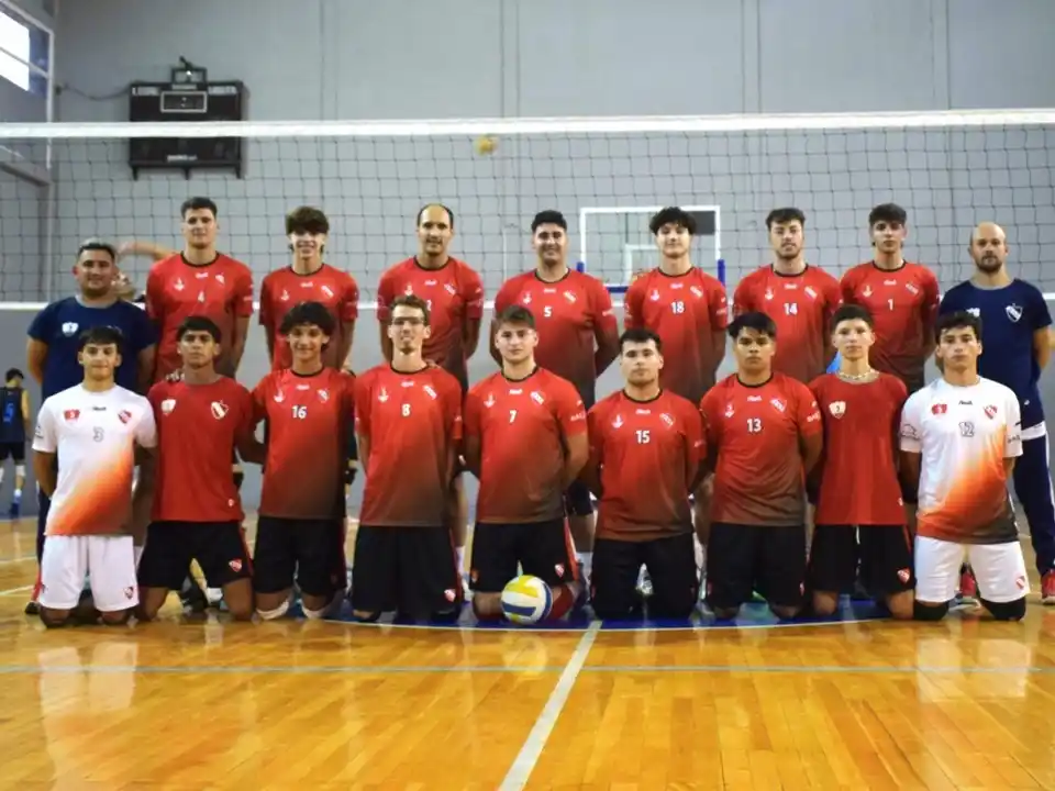 Independiente tendrá su bautismo absoluto en la segunda categoría del vóley argentino.