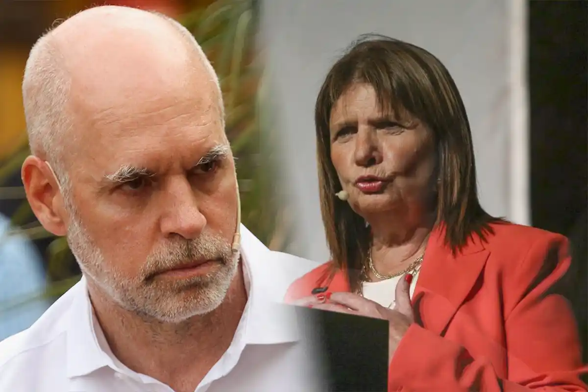 Rodríguez Larreta se diferenció de Bullrich y no sacaría el cepo el primer día como Presidente: "El dólar se va a $5000"